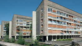 Immeubles « Les Peignes »