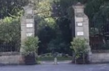 1875 Jardin botanique  Ave Philippoteaux